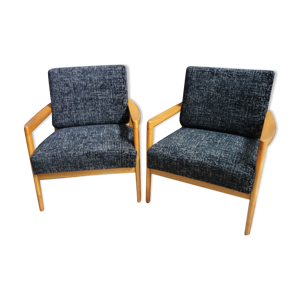 paire de fauteuils, années