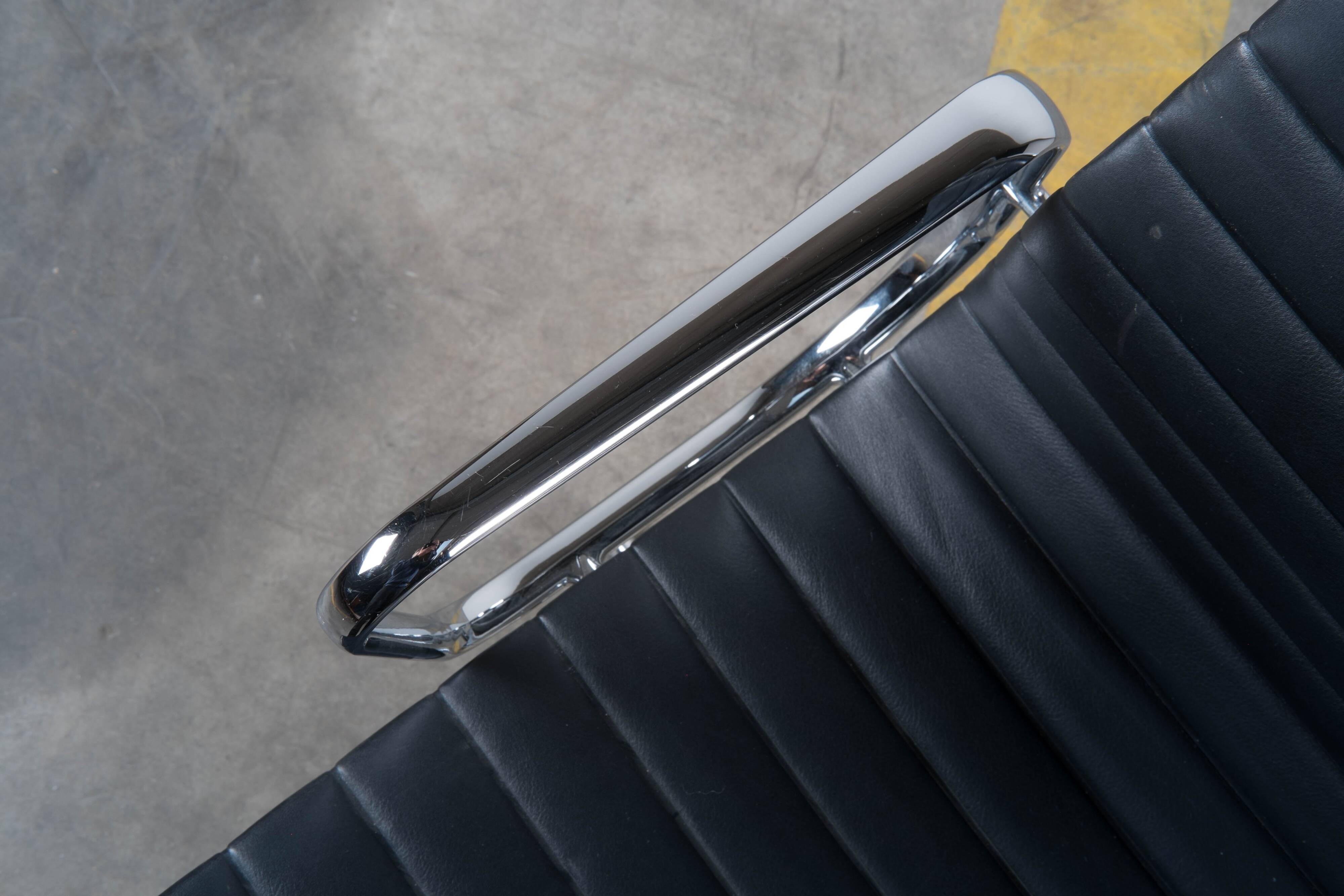 Vitra EA 108 office chair, Charles and Ray Eames