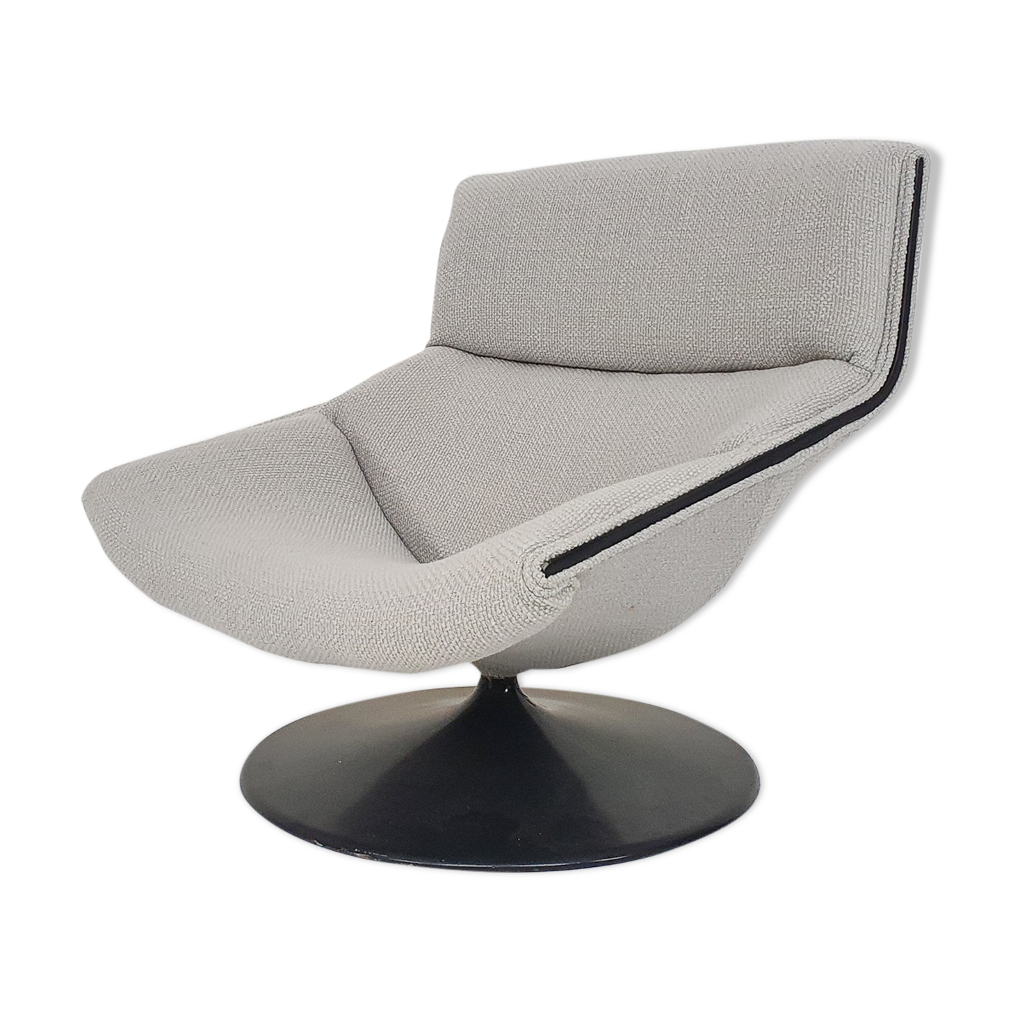 Armchair Geoffrey Harcourt for Artifort model F520, The Netherlands 1960's