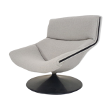 Armchair Geoffrey Harcourt for Artifort model F520, The Netherlands 1960's
