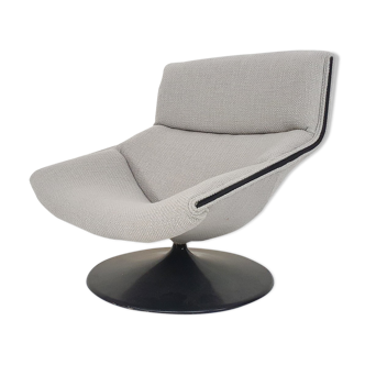 Armchair Geoffrey Harcourt for Artifort model F520, The Netherlands 1960's
