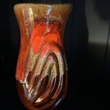 Vase rouge