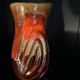 Vase rouge