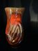 Vase rouge