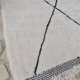 Tapis beni ouarain 160x112 cm