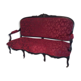 3 seats sofa bench