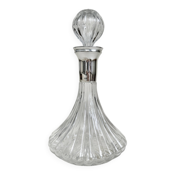 Carafe à décanter en verre