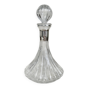 Carafe à décanter en verre