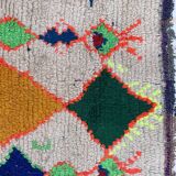 Azilal rug 108x44cm