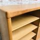 Danish mid-century oak highboard by H.W. Klein for Bramin, 1960s
