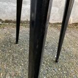 Tolix metal table