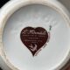 White Porcelain Teapot 0.75 L