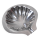 Cendrier coquille Saint-Jacques