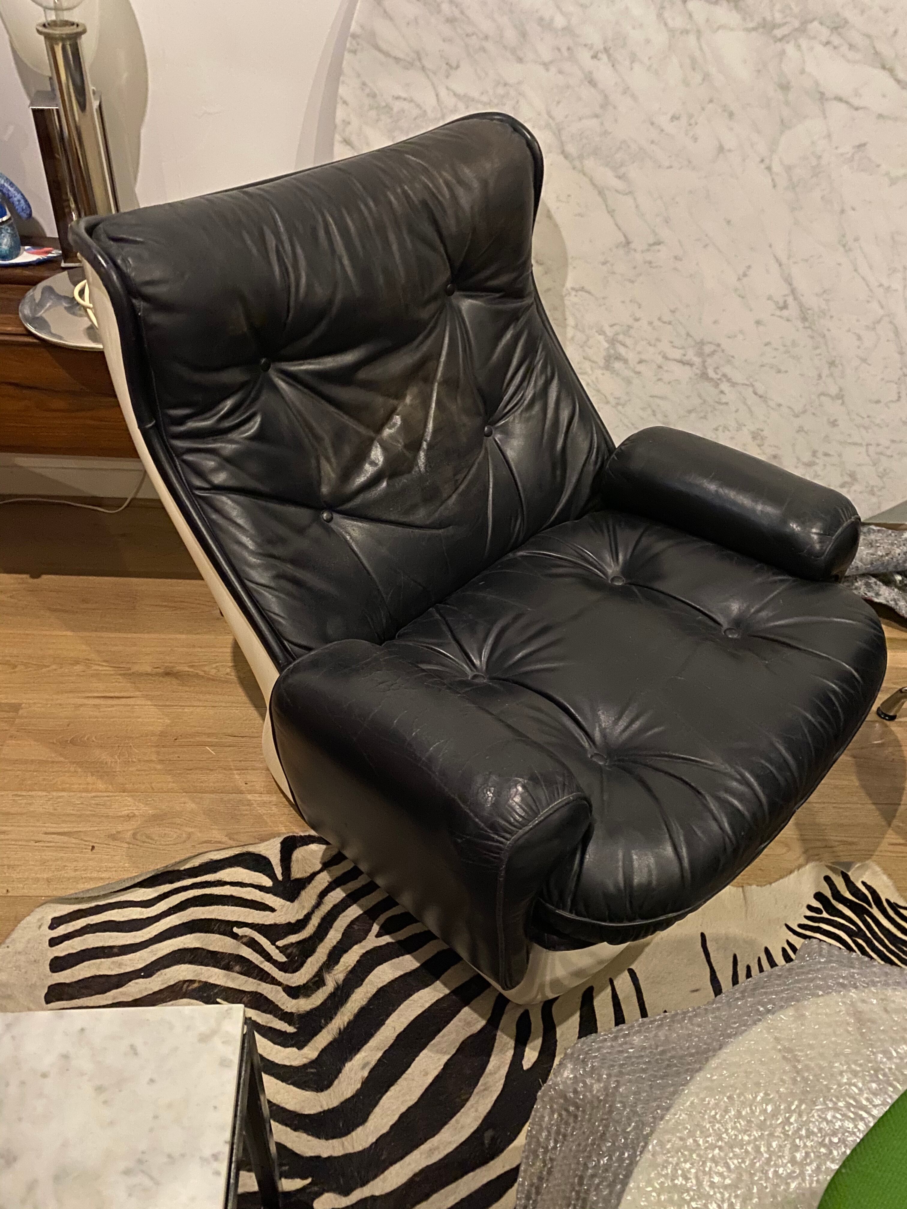 Michel Cadestin chair Airborne edition