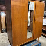 Vintage wardrobe