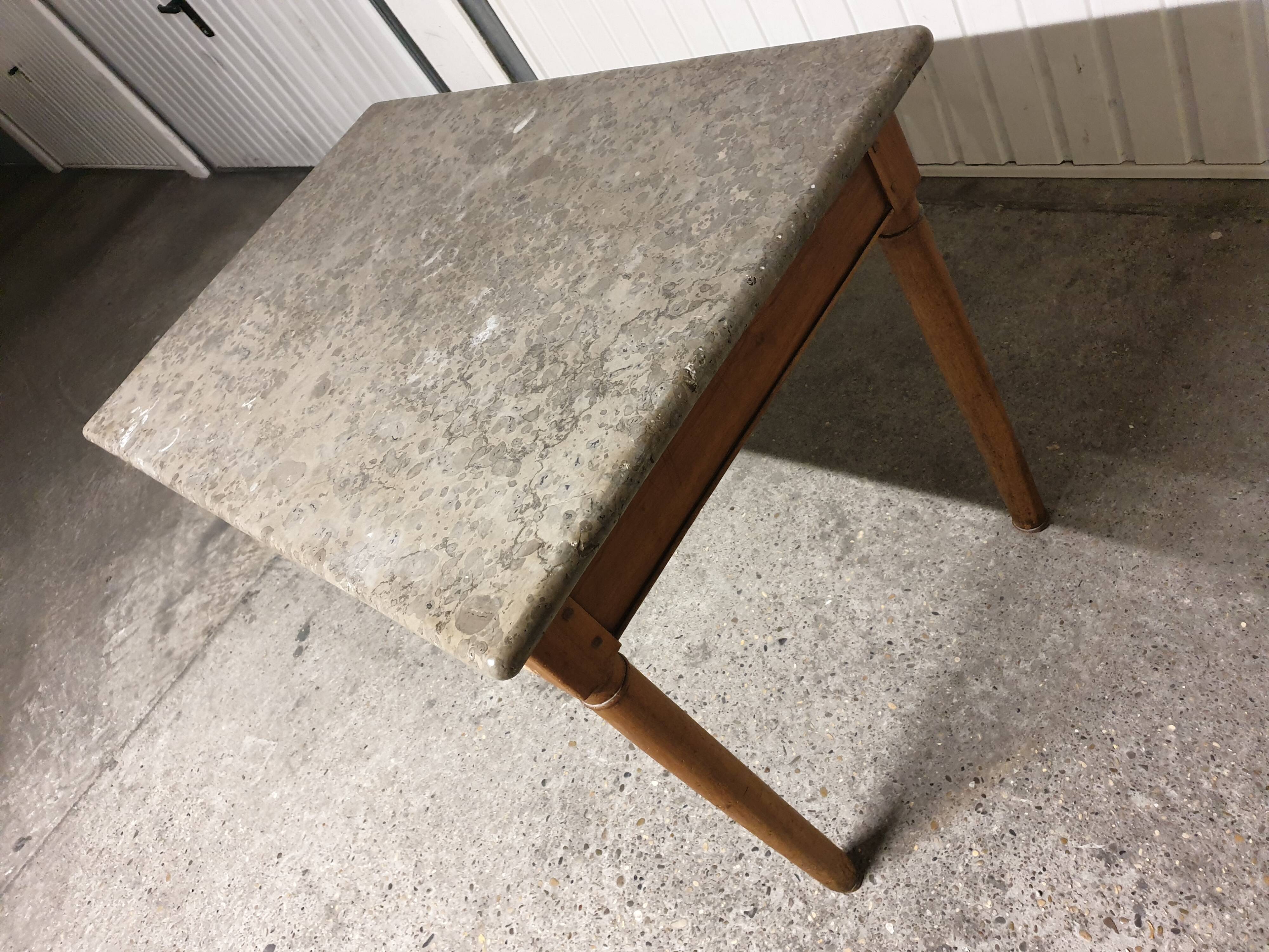 Small vintage table 1930/40