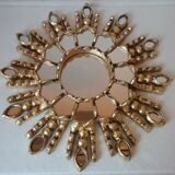 Closed-wall edify sun mirror - 27cm