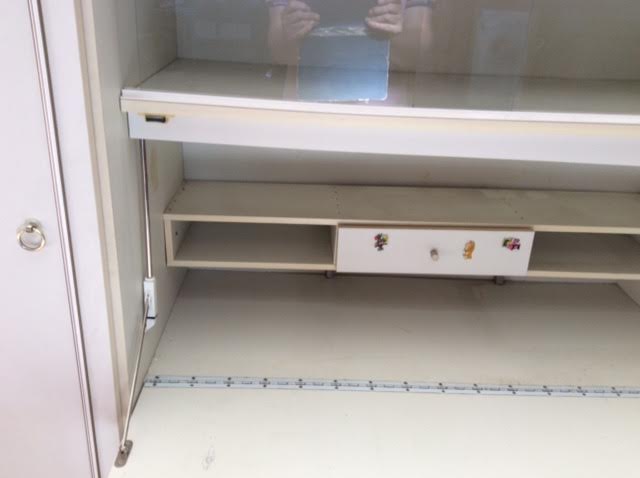 Wardrobe bedroom secretary