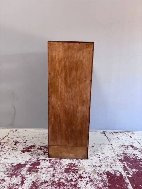 Meuble à casiers signé Globe-Wernicke, années 1920