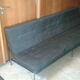 Parallel bar sofa by Florence Knoll for Knoll International 1960