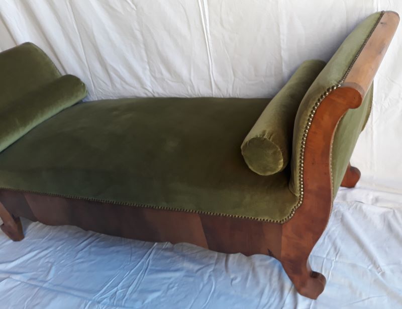 Chaise lounge, daybed