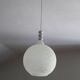 XXL Clichy glass spherical pendant light
