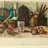 "Still Life" – Gunnar Borgenhag