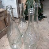 Set of 4 bottles