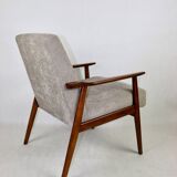 Beige Easy Chair, 1970s