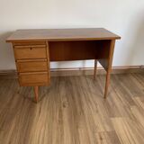 Vintage desk - 3 drawers