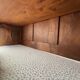 Antique solid oak sideboard