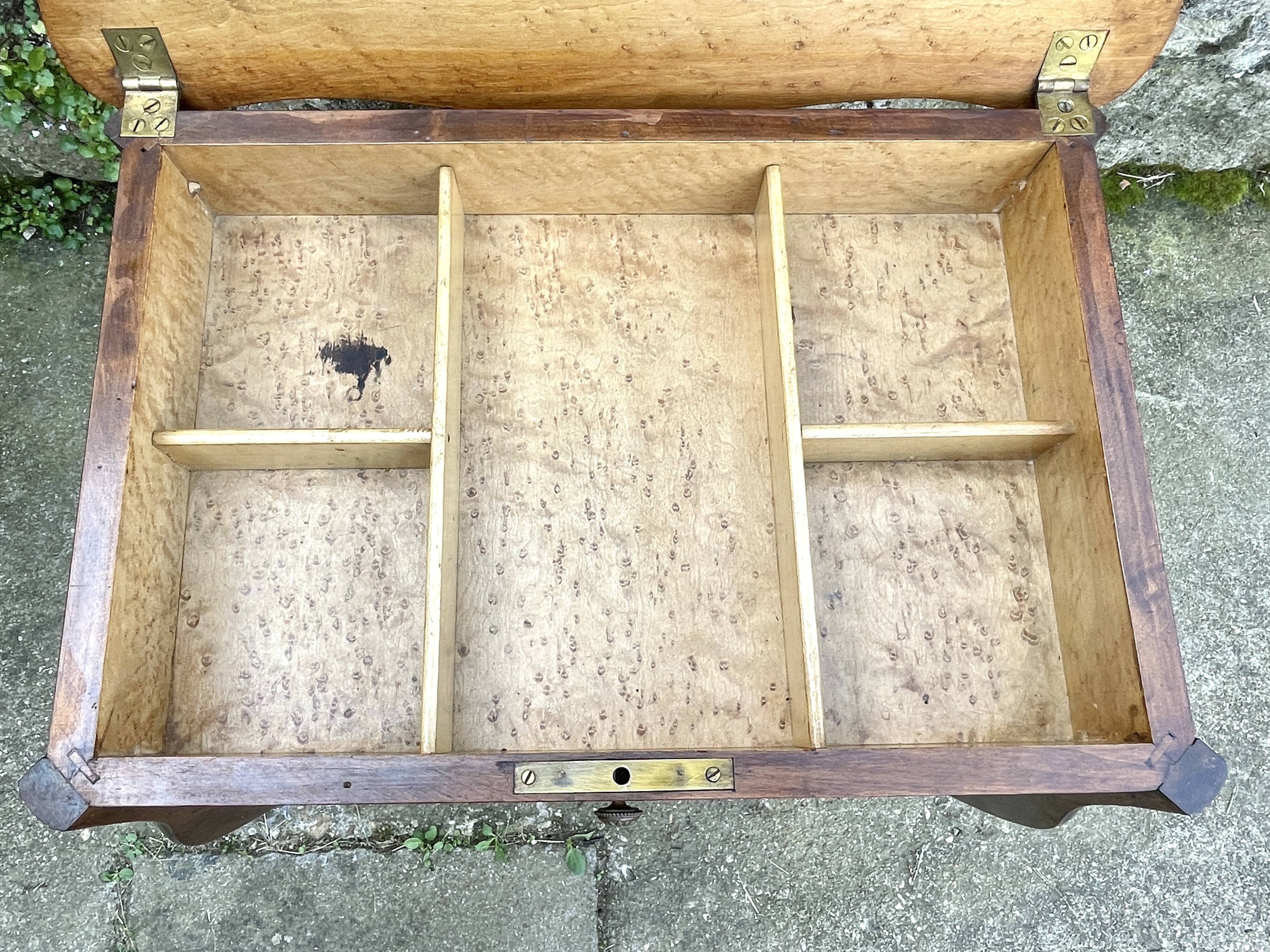 Hairdresser or worker Napoleon III