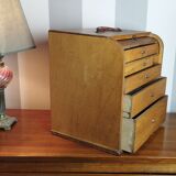 Persian representative case circa 1940-1950 "HOLY France"