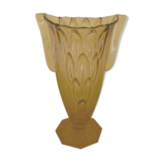 Vase art deco