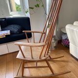 Scandinavian rocking chair