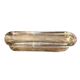 6 Knife rests Daum France - Model "Boudin" / "Goutte d'eau"
