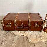 Vintage suitcase