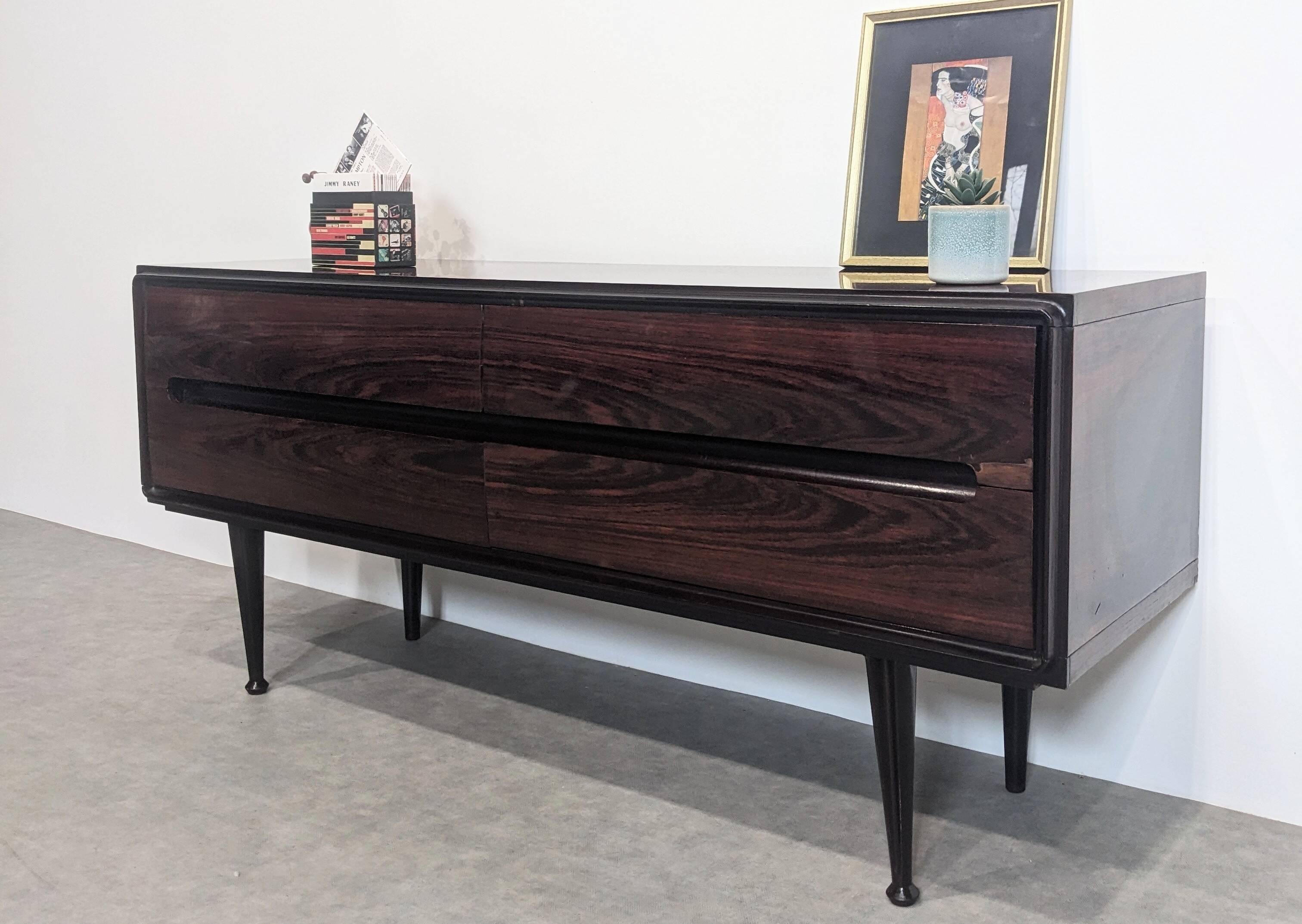 Rosewood sideboard