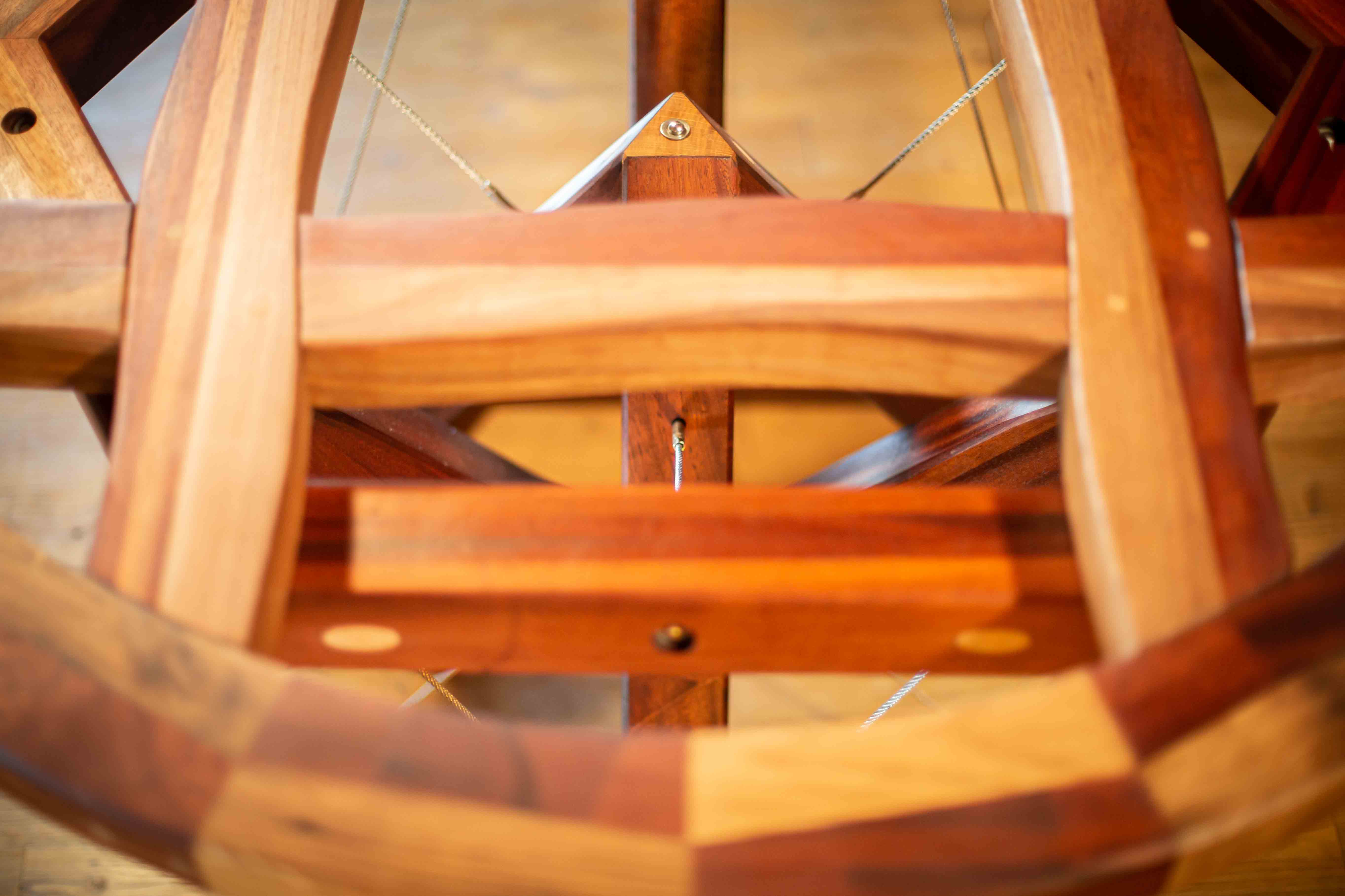 Table tenségrité