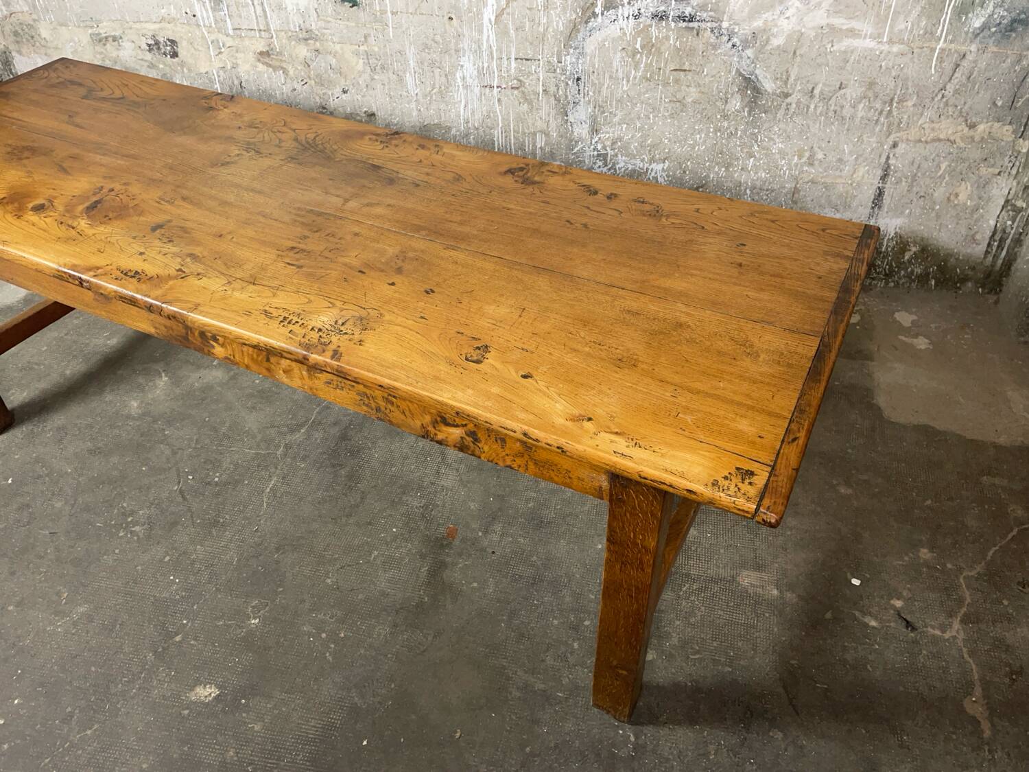 Popular Norman work farm table