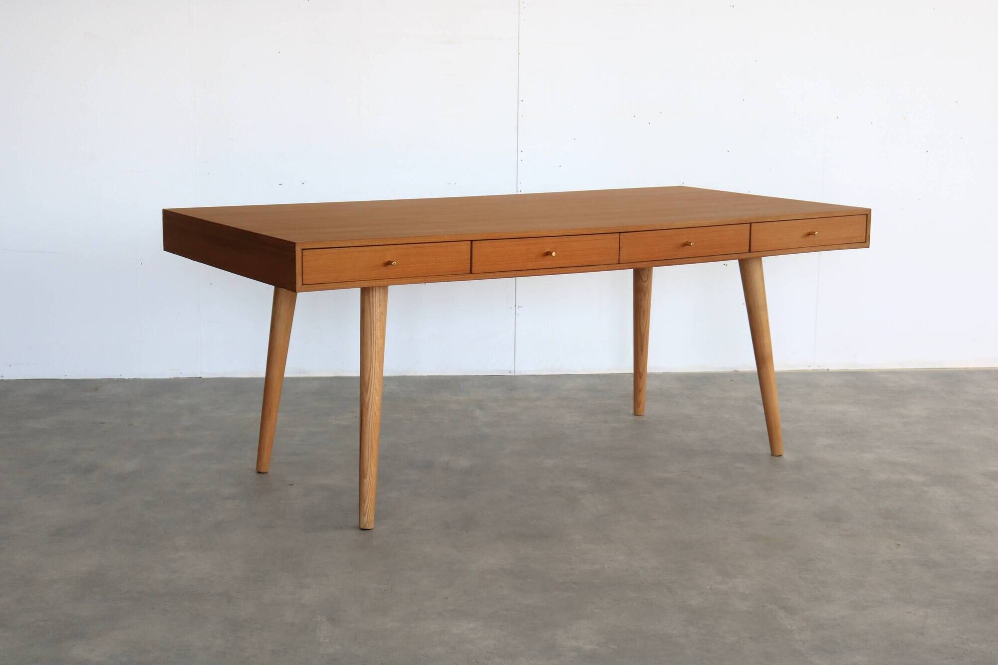 table à manger vintage | table | bureau | danois