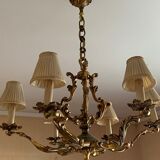 6-light chandelier