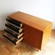 Original 1960s U-458 Sideboard by Jiří Jiroutek, Czechoslovakia