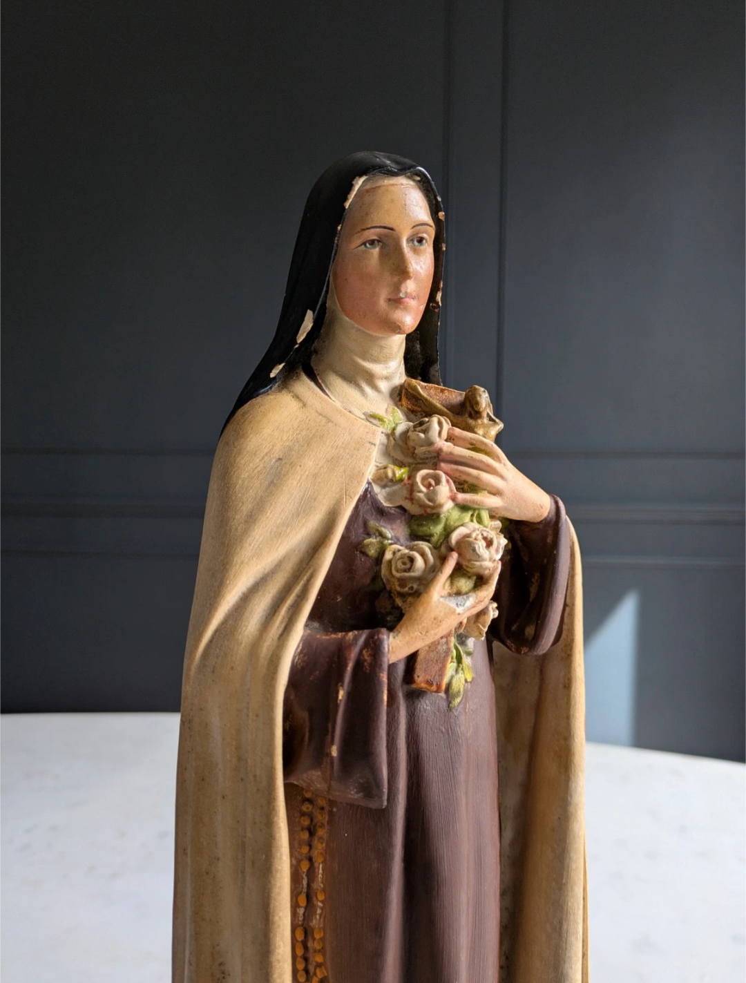 Objet religieux début XXeme