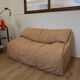 Canapé compact Plumy, Annie Hiéronimus pour Cinna (Ligne Roset), 1980s