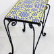 Mosaic coffee table