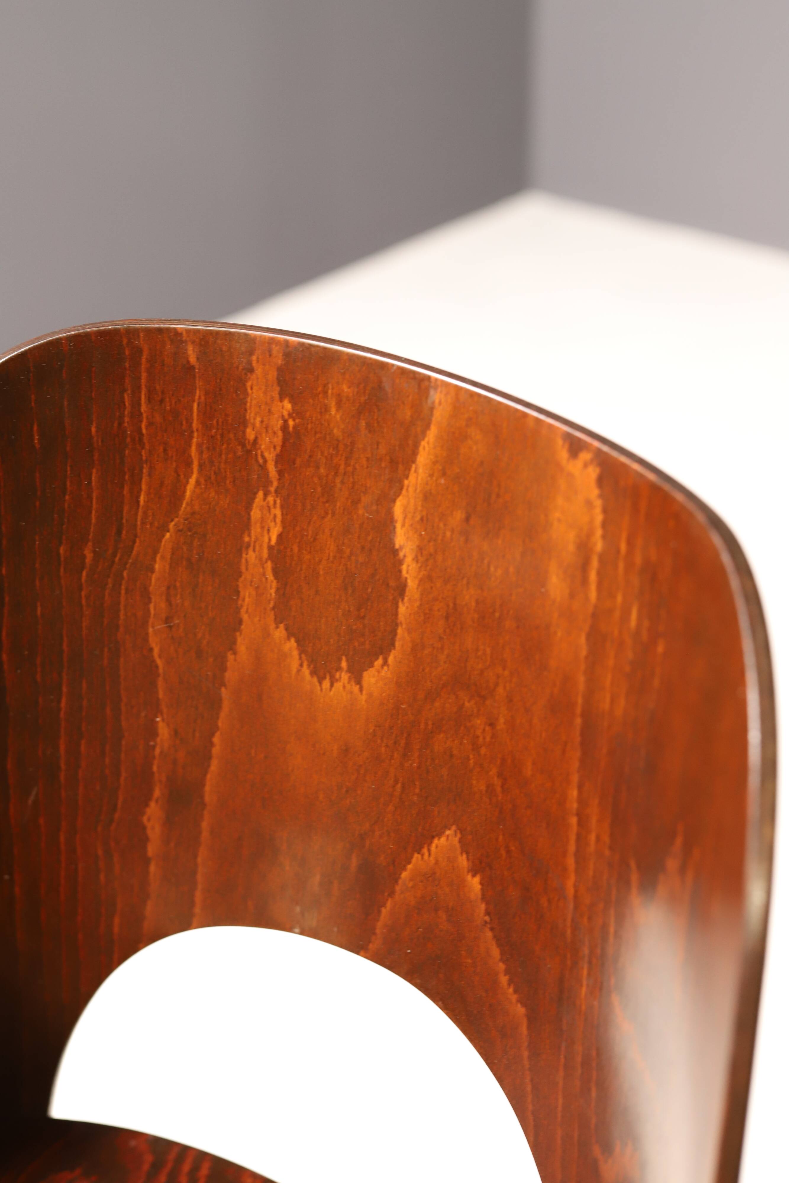 Oswald Haerdtl – Designer Chair by TON, 1960s, Last Piece Available