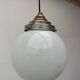 Suspension ball opaline