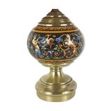 Ancient lamp foot