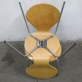 Rondo Chairs Designed By Erik Jørgensen For Danerka
